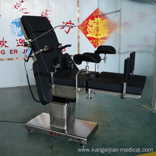 KDT-Y19A PZ Operating Table Surgeon Surgical Table Neurosurgery Operation Table General Surgery Bed